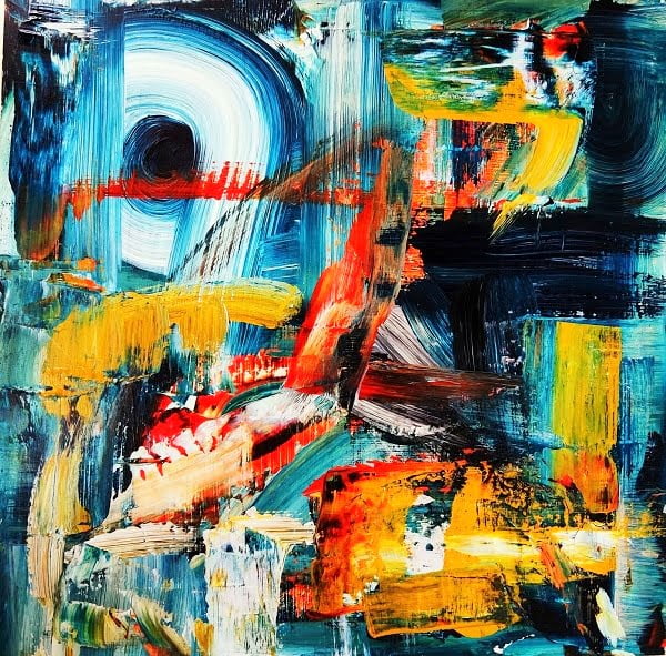 original artwork - ow to frame