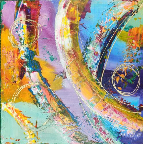 Vibrant Ascension